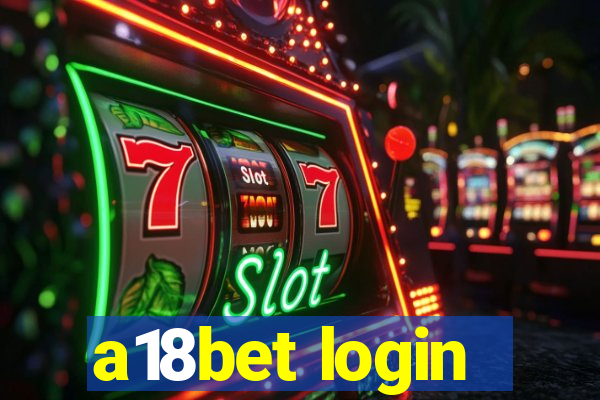 a18bet login